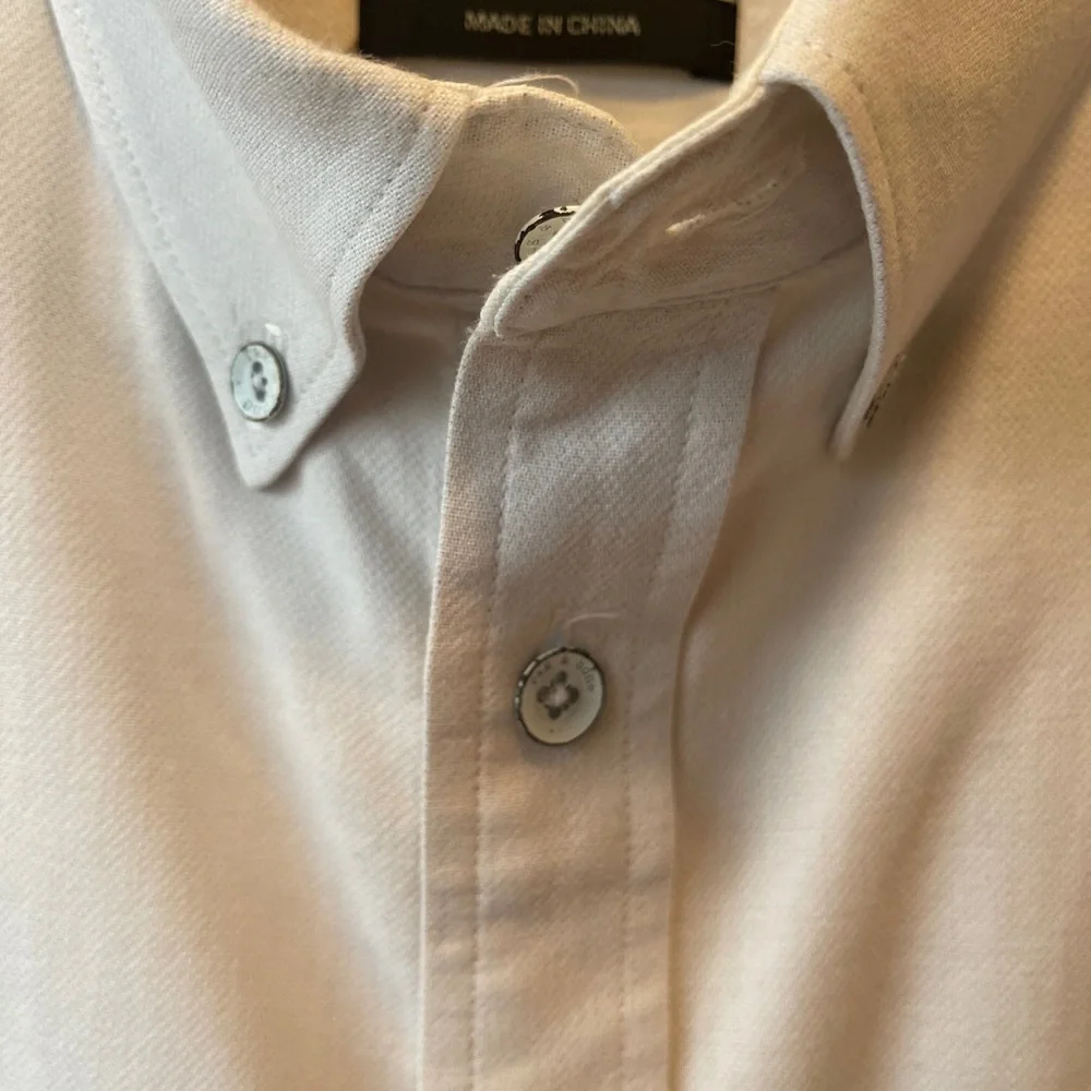 Rag and Bone mens shirt - Picture 3 of 12